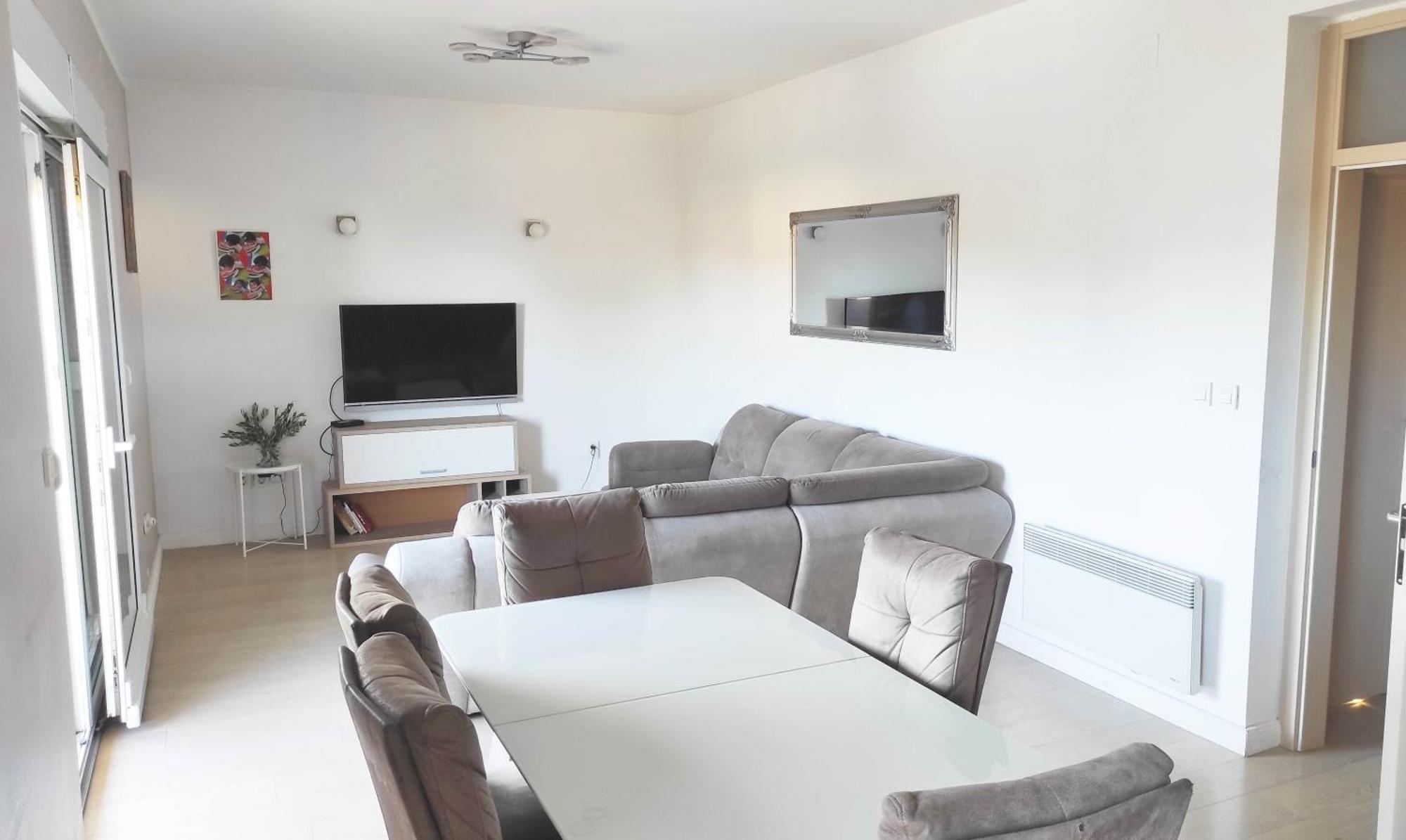 Apartman Marta Split Exterior foto